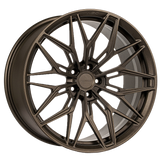 NES SS-6 official wheel reference with center cap