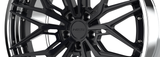 NES SS-6T official wheel detail close-up