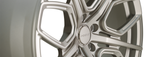 NES SS-7 official wheel detail close-up