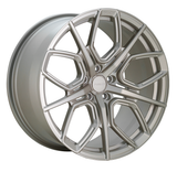 NES SS-7 official wheel reference with center cap