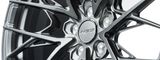 NES SS-8 official wheel detail close-up