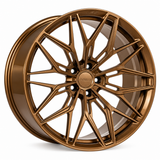 NES SS-6 in Gloss Bronze with matching center cap