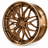 NES SS-6T in Gloss Bronze with matching center cap