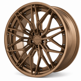 NES SS-6T in Matte Bronze with matching center cap