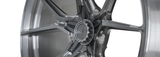NES ST-1 official wheel detail close-up