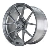 NES ST-1 official wheel reference with center cap
