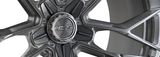 NES ST-2 official wheel detail close-up