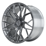 NES ST-2 official wheel reference with center cap