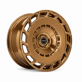 NES TN-2 in Gloss Bronze with matching center cap