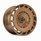 NES TN-2 in Matte Bronze with matching center cap