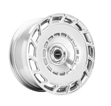 NES TN-2 official wheel reference with center cap