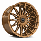 NES TN-01 in Gloss Bronze with matching center cap