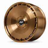 NES ZL-1 in Gloss Bronze with matching center cap
