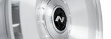 NES ZL-1 official wheel detail close-up