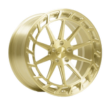 NES ZO-01 official wheel reference with center cap
