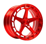 NES ZO-02 official wheel reference with center cap