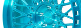 NES ZO-03 official wheel detail close-up
