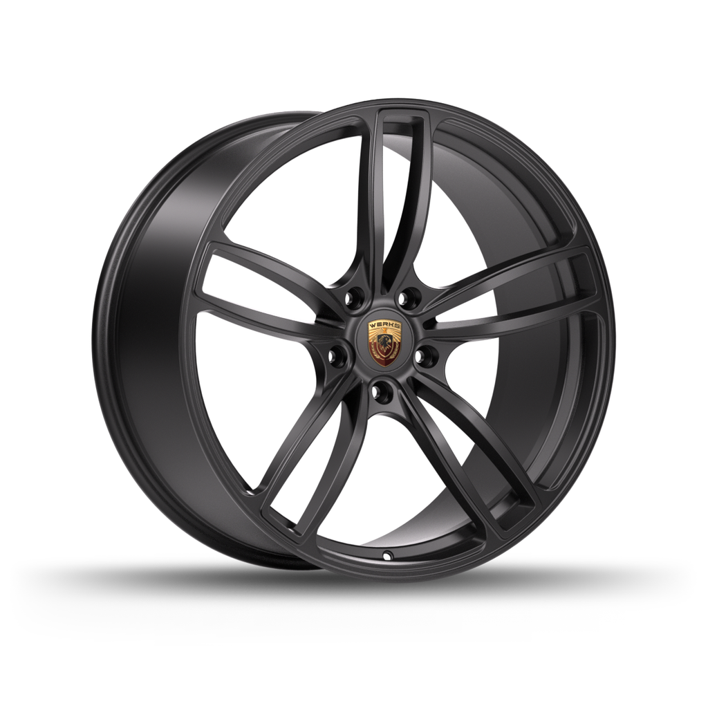 Werk P115 – MRR Wheels