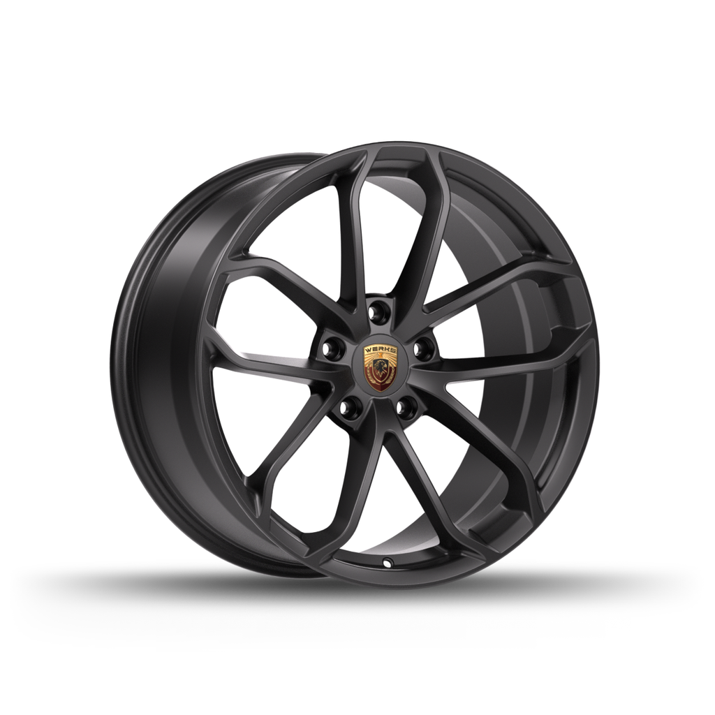 Werk P116 – MRR Wheels