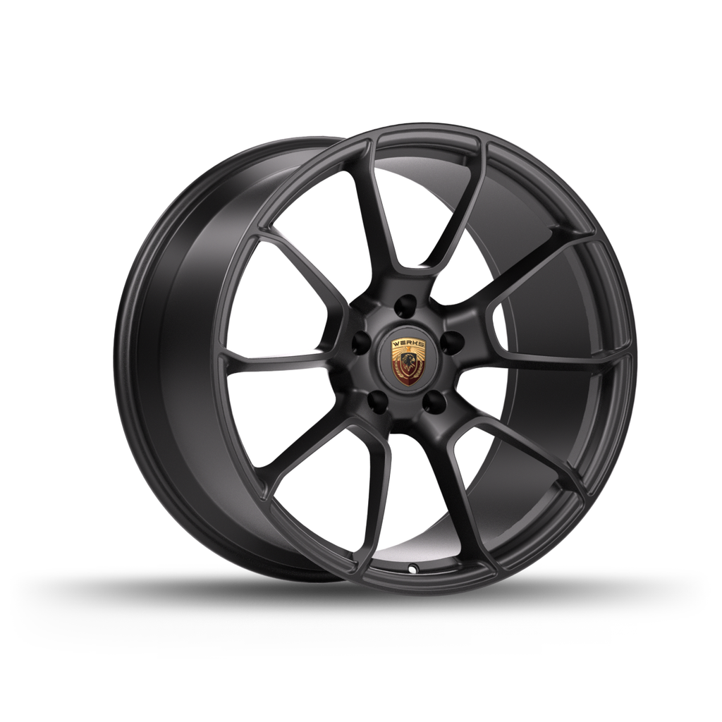 Werk P132 – MRR Wheels