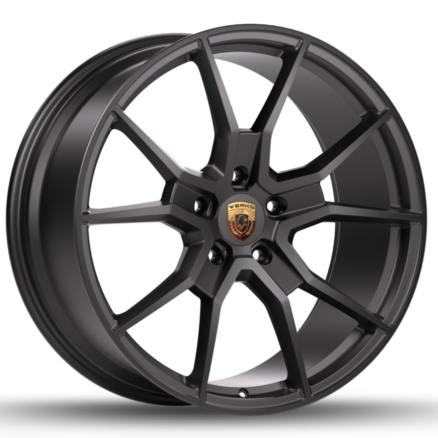 Werk P135 – MRR Wheels